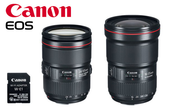 Canon EOS Lens 5d mark IV 70d mark II